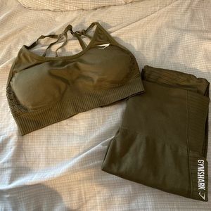 Gymshark Set